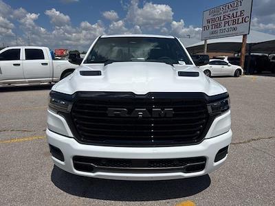 New 2026 Ram 1500 Laramie Crew Cab 4x4 Pickup for sale #W45213 - photo 2