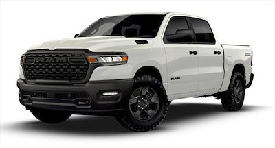 New 2026 Ram 1500 Warlock Crew Cab 4x4 Pickup for sale #W45214 - photo 1