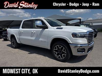 New 2026 Ram 1500 Laramie Crew Cab 4x4 Pickup for sale #W45222 - photo 1