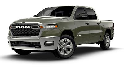 New 2026 Ram 1500 Big Horn Crew Cab 4x4 Pickup for sale #W45281 - photo 1