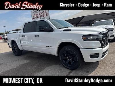 New 2026 Ram 1500 Big Horn Crew Cab Pickup for sale #W45329 - photo 1
