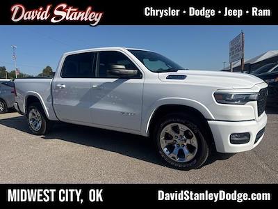 New 2025 Ram 1500 Big Horn Crew Cab Pickup for sale #W45339 - photo 1