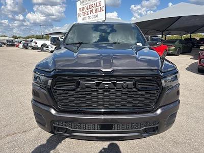 New 2025 Ram 1500 Big Horn Crew Cab 4x4 Pickup for sale #W45349 - photo 1