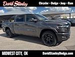 New 2025 Ram 1500 Big Horn Crew Cab 4x4 Pickup for sale #W45349 - photo 8