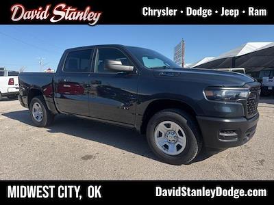 New 2025 Ram 1500 Tradesman Crew Cab 4x4 Pickup for sale #W45351 - photo 1