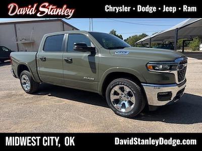 New 2026 Ram 1500 Big Horn Crew Cab 4x4 Pickup for sale #W45353 - photo 1
