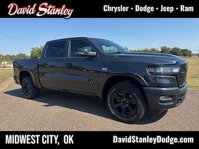 New 2026 Ram 1500 Big Horn Crew Cab 4x4 Pickup for sale #W45355 - photo 1