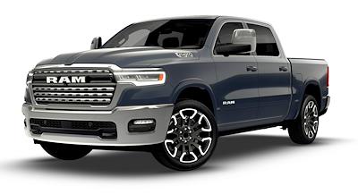 New 2026 Ram 1500 Longhorn Crew Cab 4x4 Pickup for sale #W45358 - photo 1