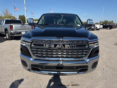 New 2026 Ram 1500 Longhorn Crew Cab 4x4 Pickup for sale #W45369 - photo 2