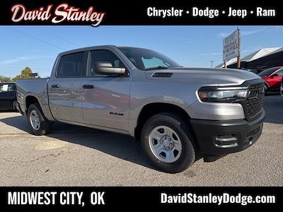 New 2026 Ram 1500 Tradesman Crew Cab 4x4 Pickup for sale #W45438 - photo 1