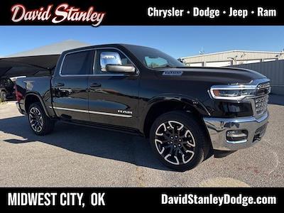 New 2026 Ram 1500 Limited Crew Cab 4x4 Pickup for sale #W45439 - photo 1