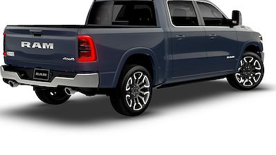 New 2026 Ram 1500 Longhorn Crew Cab 4x4 Pickup for sale #W45482 - photo 2