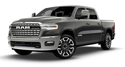 New 2026 Ram 1500 Longhorn Crew Cab 4x4 Pickup for sale #W45583 - photo 1