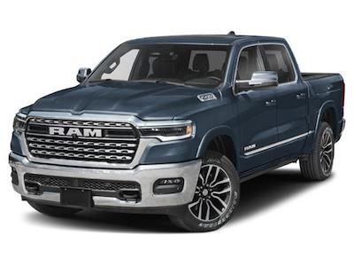 New 2026 Ram 1500 Limited Crew Cab for sale #W45606 - photo 1