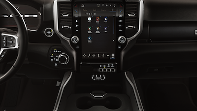 New 2026 Ram 1500 Big Horn Crew Cab 4x4 Pickup for sale #W45655 - photo 2