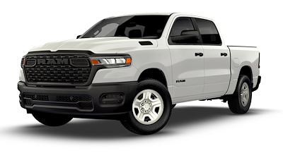 New 2026 Ram 1500 Tradesman Crew Cab for sale #W45721 - photo 1