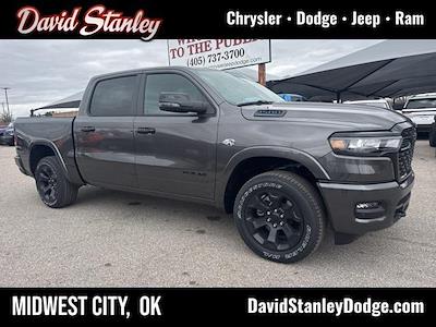 New 2026 Ram 1500 Big Horn Crew Cab for sale #W45803 - photo 1