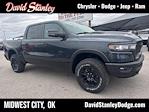 New 2026 Ram 1500 Rebel Crew Cab for sale #W45843 - photo 8