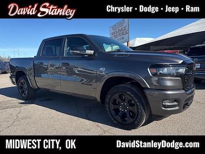 New 2026 Ram 1500 Big Horn Crew Cab for sale #W45910 - photo 1