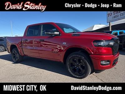 New 2026 Ram 1500 Big Horn Crew Cab for sale #W45912 - photo 1