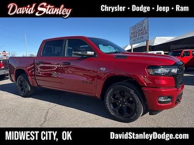 New 2026 Ram 1500 Big Horn Crew Cab for sale #W45913 - photo 1