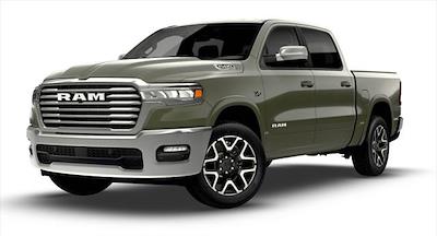 New 2026 Ram 1500 Laramie Crew Cab for sale #W45948 - photo 1