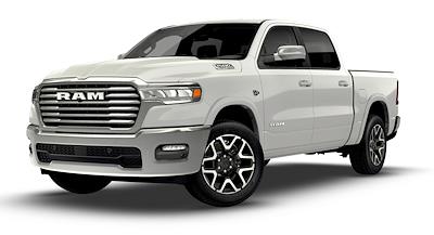 New 2026 Ram 1500 Laramie Crew Cab for sale #W46045 - photo 1