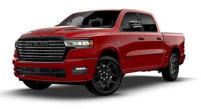 New 2026 Ram 1500 Laramie Crew Cab for sale #W46048 - photo 1