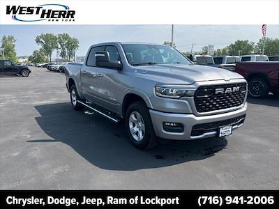 New 2025 Ram 1500 Big Horn Crew Cab 4x4 Pickup for sale #DLT250272 - photo 1