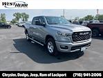 New 2025 Ram 1500 Big Horn Crew Cab 4x4 Pickup for sale #DLT250272 - photo 1
