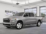 New 2025 Ram 1500 Big Horn Crew Cab 4x4 Pickup for sale #DLT250272 - photo 6