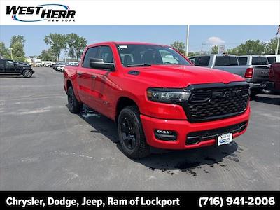 New 2025 Ram 1500 Tradesman Crew Cab 4x4 Pickup for sale #DLT250323 - photo 1