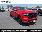 New 2025 Ram 1500 Tradesman Crew Cab 4x4 Pickup for sale #DLT250323 - photo 1