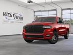New 2025 Ram 1500 Tradesman Crew Cab 4x4 Pickup for sale #DLT250323 - photo 11