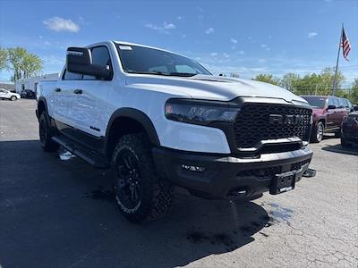 New 2025 Ram 1500 Rebel Crew Cab 4x4 Pickup for sale #DLT250384 - photo 1