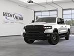 New 2025 Ram 1500 Rebel Crew Cab 4x4 Pickup for sale #DLT250384 - photo 11