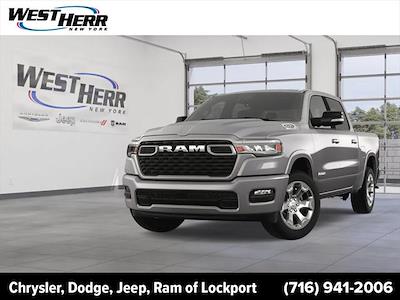 New 2025 Ram 1500 Big Horn Crew Cab 4x4 Pickup for sale #DLT250391 - photo 1