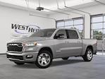 New 2025 Ram 1500 Big Horn Crew Cab 4x4 Pickup for sale #DLT250391 - photo 2