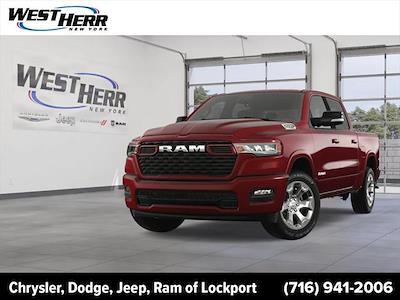 New 2025 Ram 1500 Big Horn Crew Cab 4x4 Pickup for sale #DLT250392 - photo 1