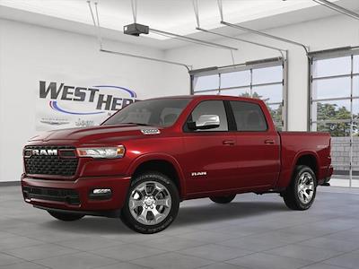 New 2025 Ram 1500 Big Horn Crew Cab 4x4 Pickup for sale #DLT250392 - photo 2