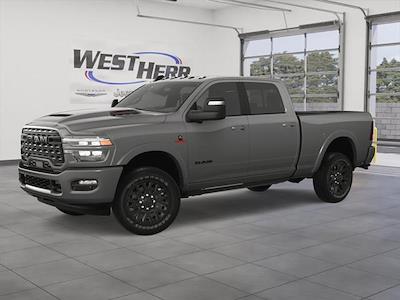 New 2025 Ram 2500 Limited Crew Cab 4x4 Pickup for sale #DLT250421 - photo 2