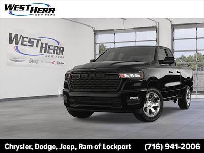 New 2025 Ram 1500 Tradesman Quad Cab 4x4 Pickup for sale #DLT250424 - photo 1