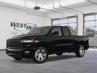 New 2025 Ram 1500 Tradesman Quad Cab 4x4 Pickup for sale #DLT250424 - photo 2
