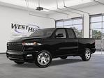 New 2025 Ram 1500 Tradesman Quad Cab 4x4 Pickup for sale #DLT250424 - photo 2