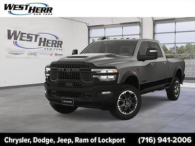 New 2025 Ram 2500 Power Wagon Crew Cab 4x4 Pickup for sale #DLT250425 - photo 1