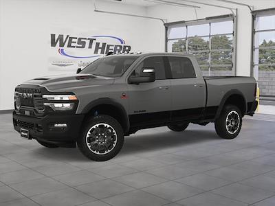 New 2025 Ram 2500 Power Wagon Crew Cab 4x4 Pickup for sale #DLT250425 - photo 2