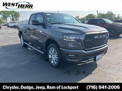 New 2025 Ram 1500 Big Horn Quad Cab 4x4 Pickup for sale #DLT250440 - photo 1