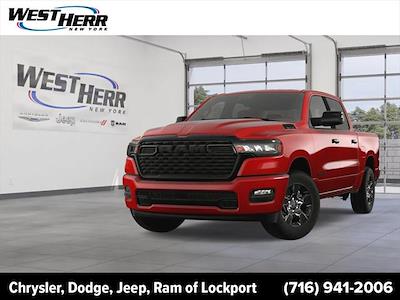 New 2025 Ram 1500 Tradesman Crew Cab 4x4 Pickup for sale #DLT250448 - photo 1
