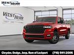 New 2025 Ram 1500 Tradesman Crew Cab 4x4 Pickup for sale #DLT250448 - photo 1