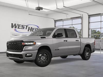 New 2025 Ram 1500 Tradesman Crew Cab 4x4 Pickup for sale #DLT250494 - photo 2